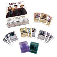 Munchkin Harry Potter Brætspil 