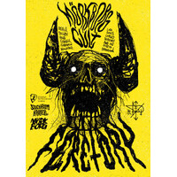 Mörk Borg RPG Cult Feretory Mork Borg