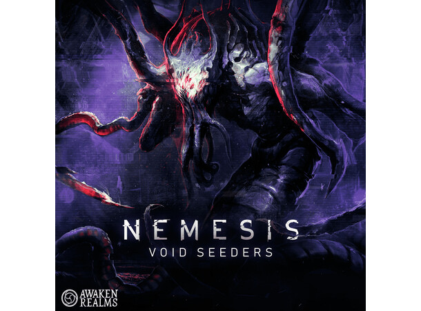 Nemesis Void Seeders Expansion Ekspansion til Nemesis 