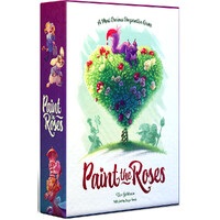 Paint The Roses Brætspil 