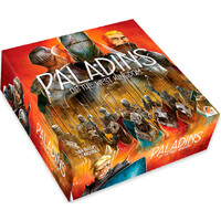 Paladins of the West Kingdom Brætspil 