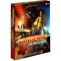 Pandemic On the Brink Expansion Dansk udgave