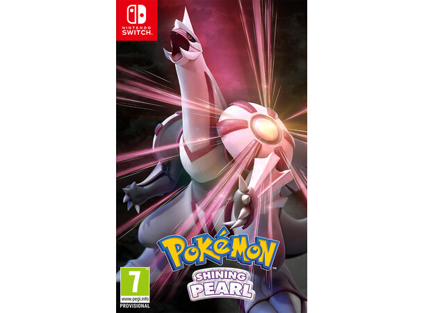 Pokemon Shining Pearl Switch 