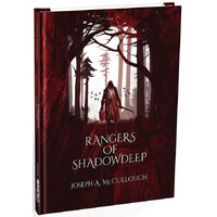 Rangers of Shadow Deep RPG 
