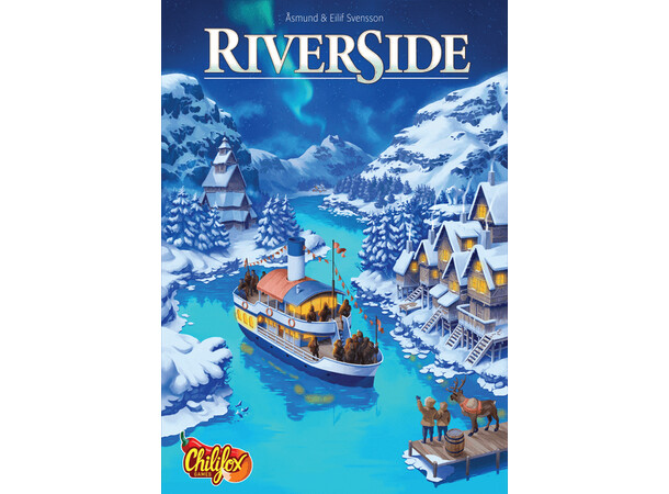 Riverside Brætspil 