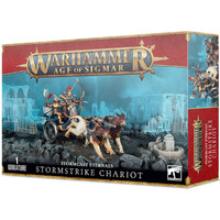 Stormcast Eternals Stormstrike Chariot Warhammer Age of Sigmar