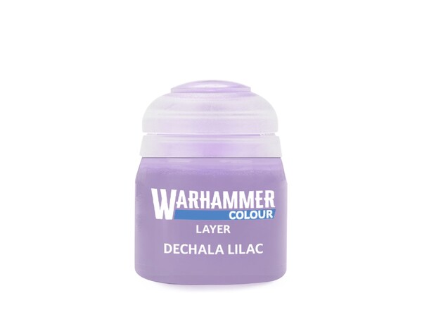 Warhammer Colour Layer Dechala Lilac Tidligere Citadel Colour 