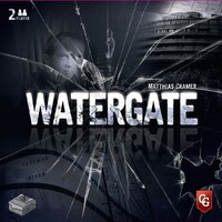 Watergate Brætspil 
