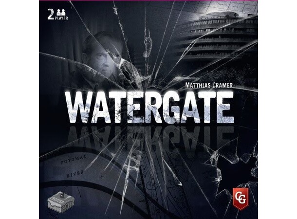 Watergate Brætspil 