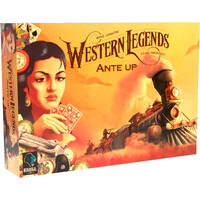 Western Legends Ante Up Expansion Ekspansion til Western Legends