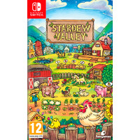 *Stardew Valley Switch 