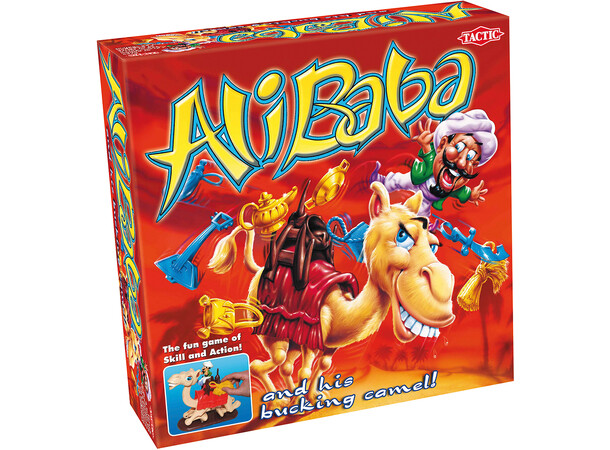 Alibaba Brætspil 