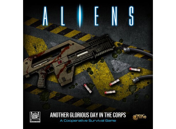 Aliens Brætspil Another Glorious Day in the Corps 