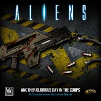 Aliens Brætspil Another Glorious Day in the Corps