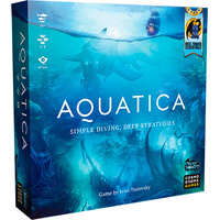 Aquatica Brætspil 