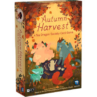 Autumn Harvest Brætspil A Tea Dragon Society Kortspil