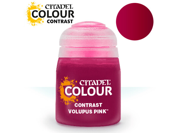 Citadel Paint Contrast Volupus Pink 18 ml 
