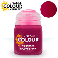 Citadel Paint Contrast Volupus Pink 18 ml