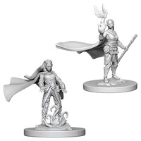 D&D Figur Nolzur Elf Druid Female Nolzur's Marvelous Miniatures - Umalt