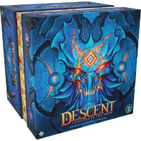 Descent Legends of the Dark Brætspil 