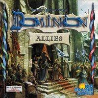 Dominion Allies Expansion - Engelsk Ekspansion til Dominion