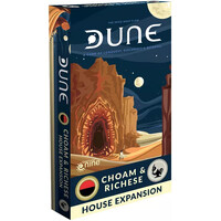 Dune 2019 CHOAM & Richese Exp Ekspansion til Dune 2019