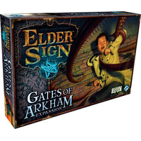 Elder Sign Gates of Arkham Expansion Ekspansion til Elder Sign