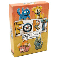 Fort Cats & Dogs Expansion Ekspansion til Fort