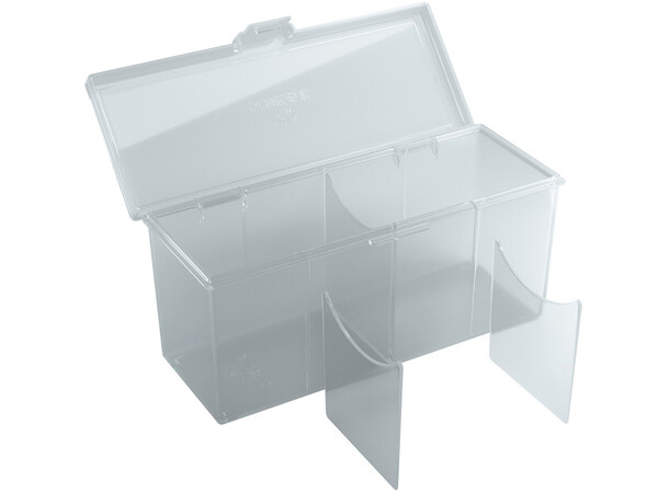 Fourtress 320 Storage Box hvid/klar GameGenic Opbevaringsboks 