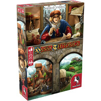 Hansa Teutonica Big Box Brætspil 