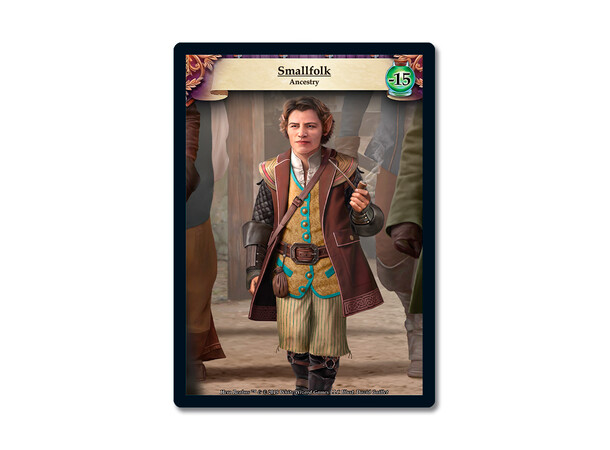 Hero Realms Ancestry Expansion Ekspansion til Hero Realms 