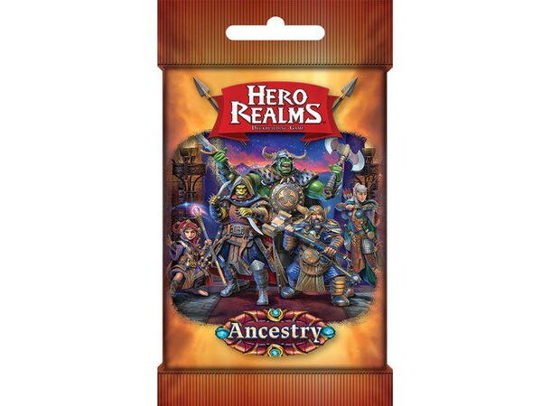 Hero Realms Ancestry Expansion Ekspansion til Hero Realms 