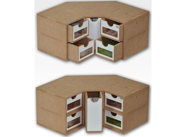 Hobbyzone Module OM03 Skuffer 