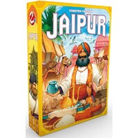 Jaipur Kortspil Dansk udgave