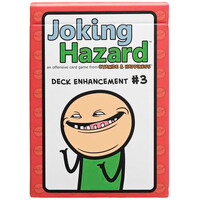 Joking Hazard Deck Expansion 3 Exp Ekspansion til Joking Hazard