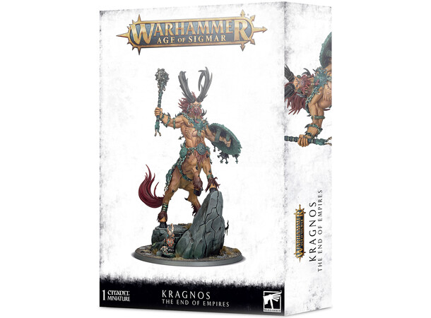 Kragnos The End of Empires Warhammer Age of Sigmar 