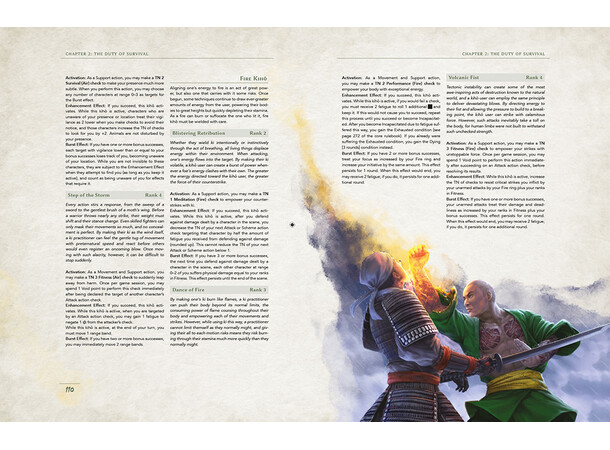 Legend of the 5 Rings RPG Writ of Wilds Legend of the Five Rings 