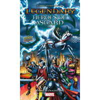 Legendary Marvel Heroes of Asgard Exp Ekspansion til Marvel Legendary
