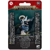 Lumineth Realm Lords Scinari Cathallar Warhammer Age of Sigmar