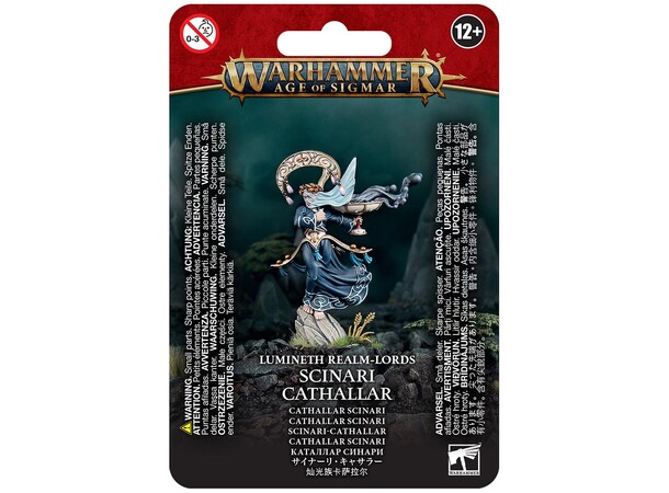 Lumineth Realm Lords Scinari Cathallar Warhammer Age of Sigmar 