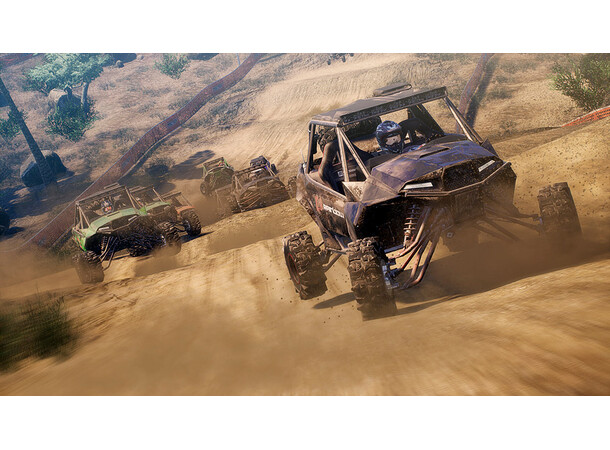 MX vs ATV All Out Switch 