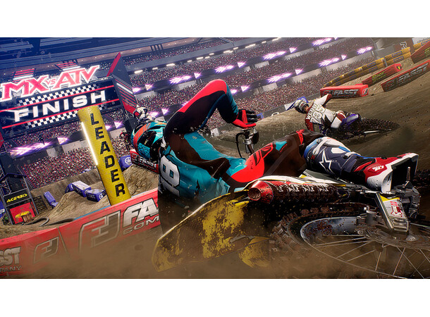 MX vs ATV All Out Switch 