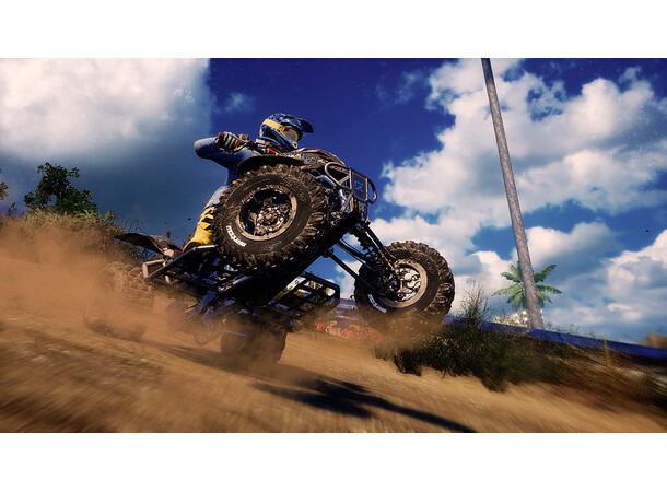 MX vs ATV All Out Switch 