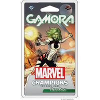 Marvel Champions TCG Gamora Expansion Ekspansion til Marvel Champions