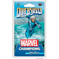 Marvel Champions TCG Quicksilver Exp Ekspansion til Marvel Champions