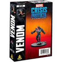 Marvel Crisis Protocol Venom Ekspansion til Marvel Crisis Protocol