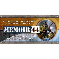 Memoir 44 Winter/Desert Expansion Ekspansion til Memoir 44