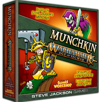 Munchkin Warhammer Age of Sigmar 