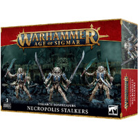 Ossiarch Bonereapers Necropolis Stalkers Warhammer Age of Sigmar