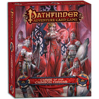 Pathfinder ACG Curse of Crimson Throne Ekspansion til Pathfinder Adventure